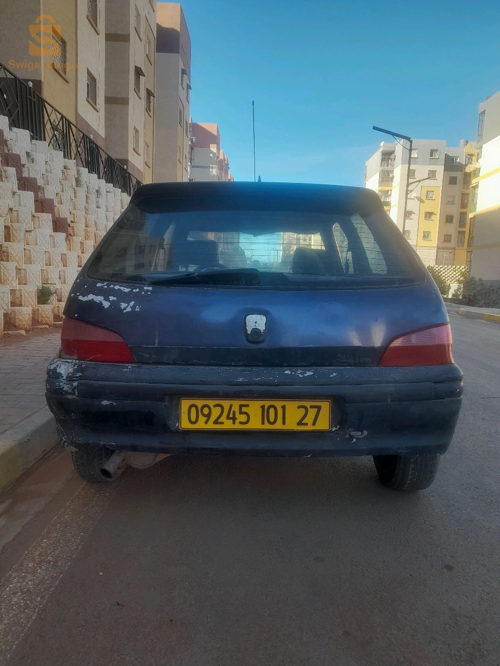 Peugeot 106 2001 31 ORAN