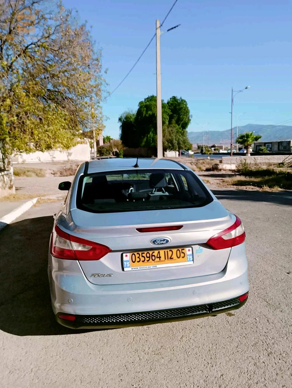 Ford Focus 2012 5 BATNA