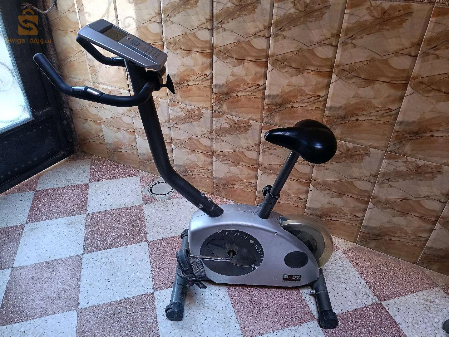 دراجة رياضية