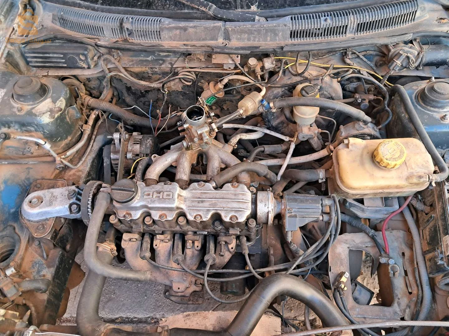 دايو Nubira 1998 45 النعامة