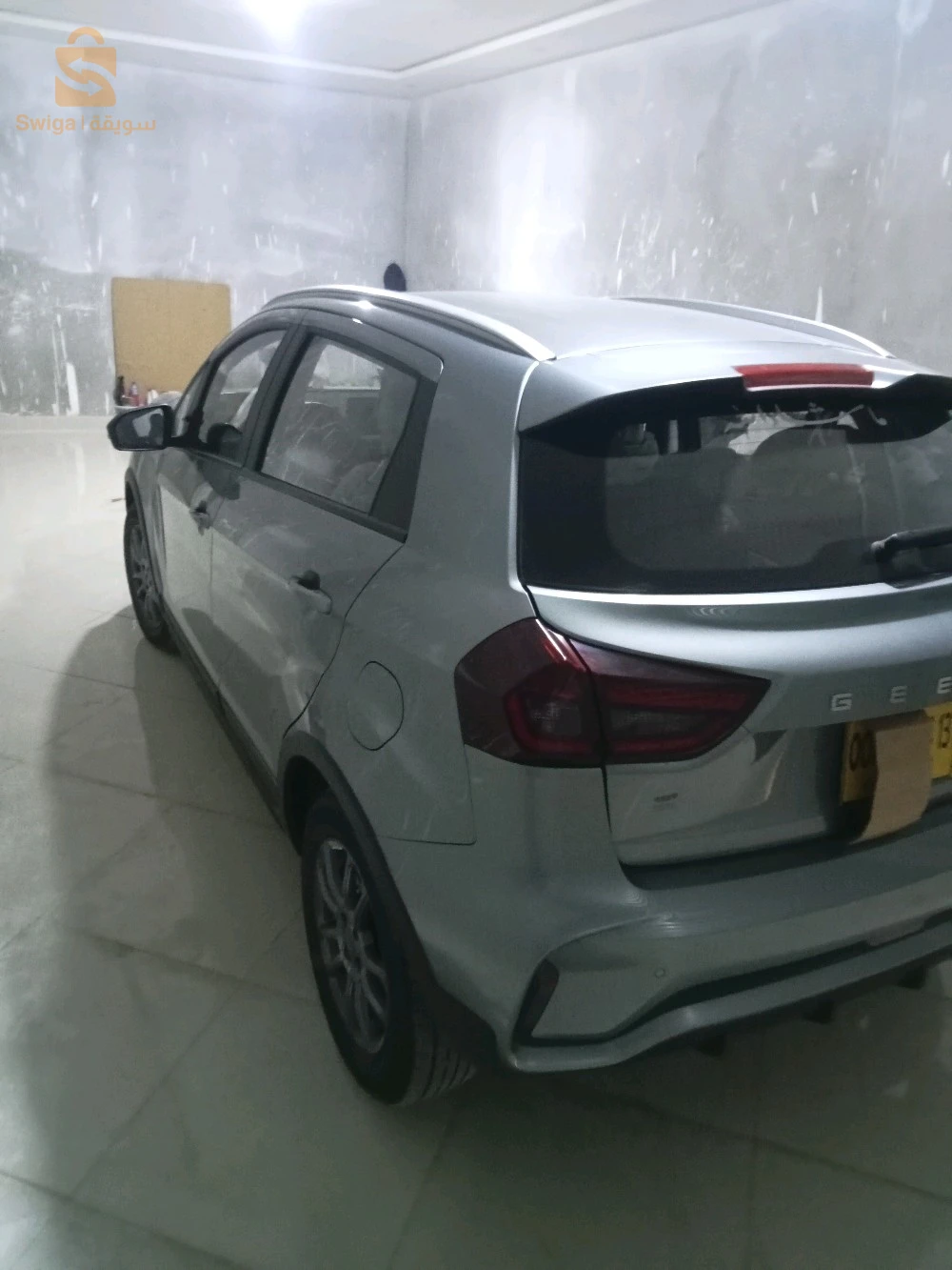 Geely GX3 pro Privilège 2024 13 TLEMCEN