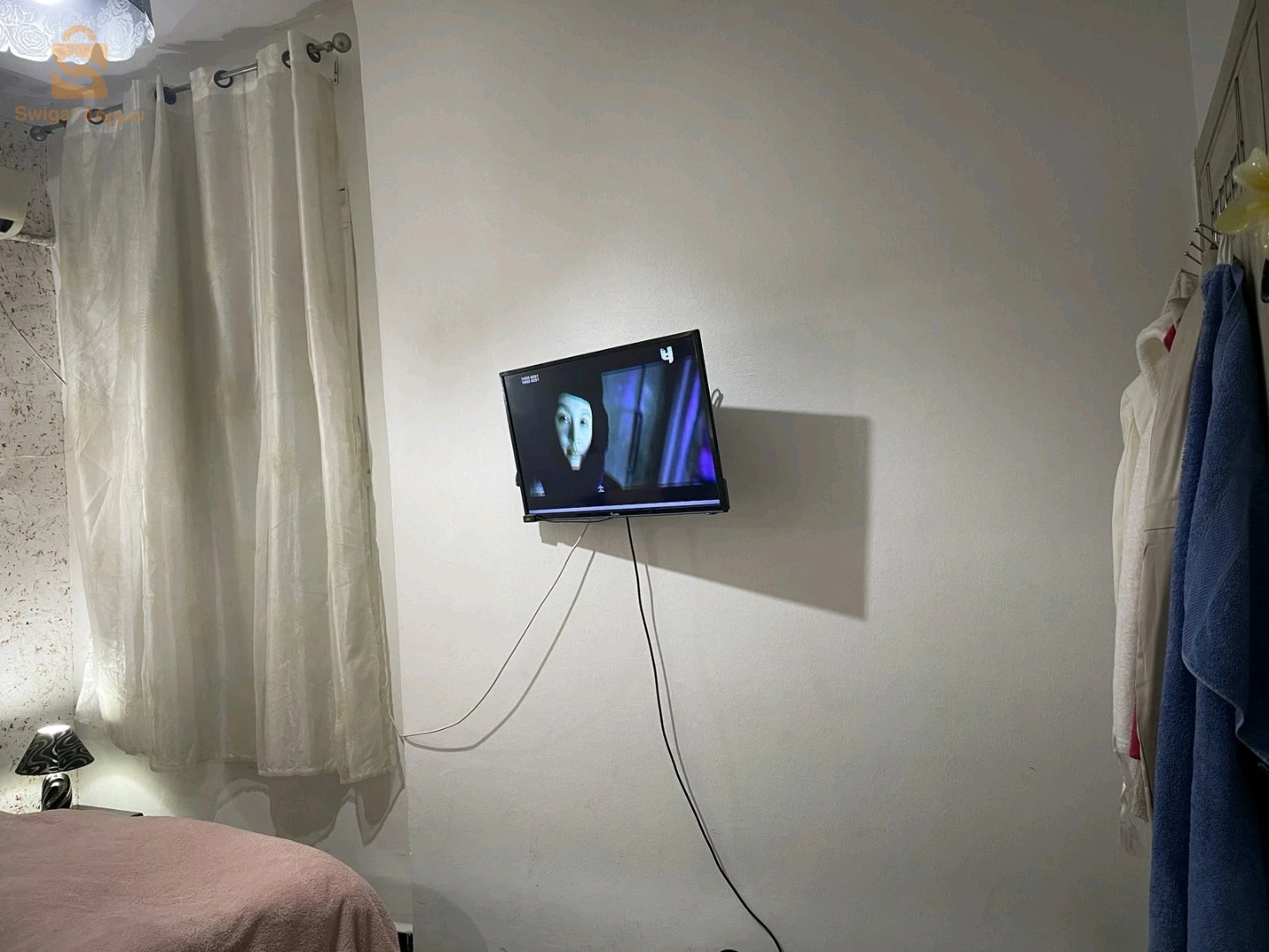 appartement équipe 6eme étage