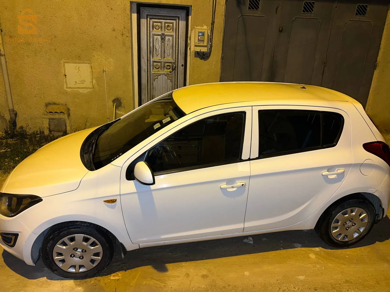 هونداي i20 2015 23 عنابة