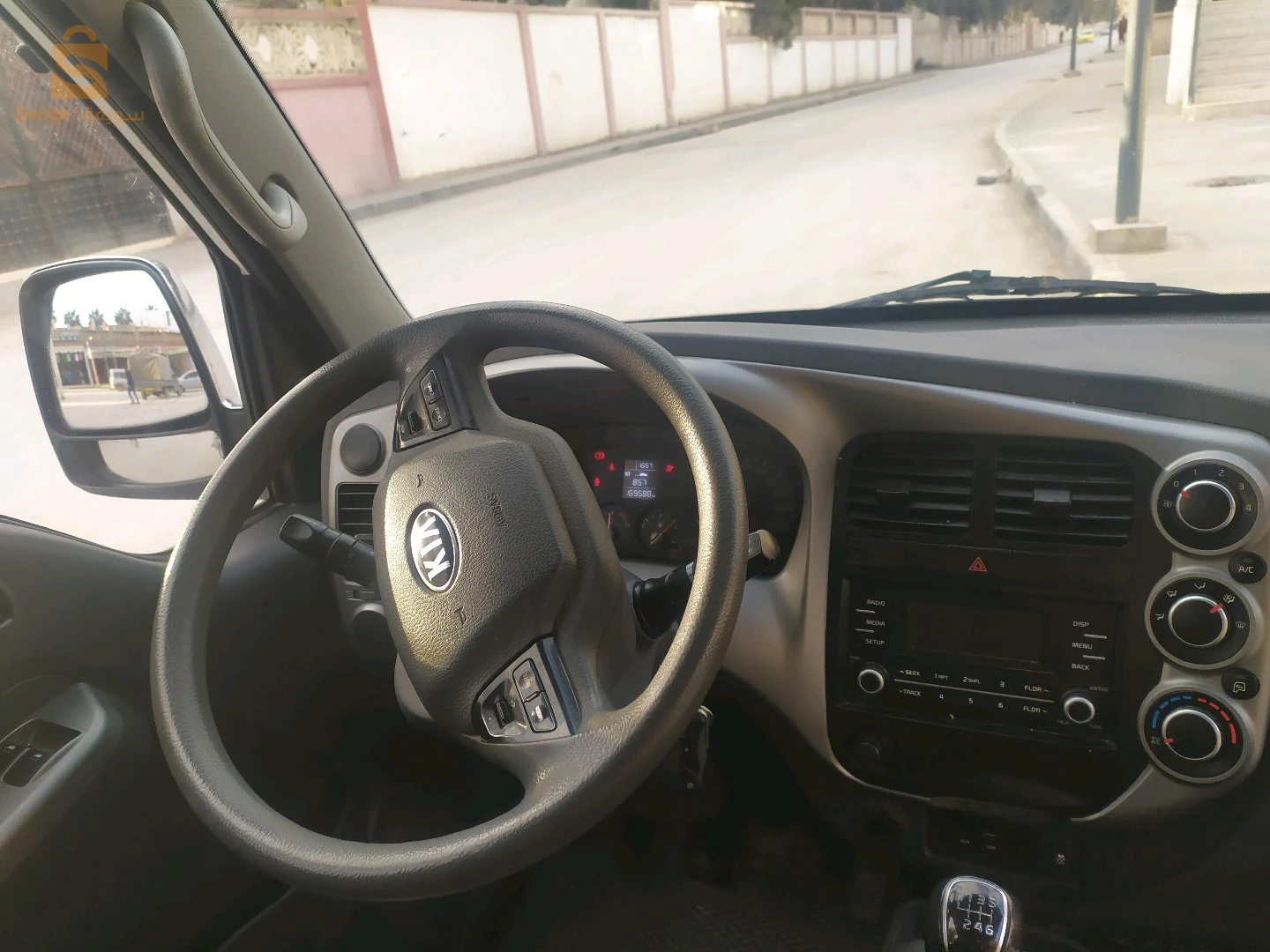 Kia K2500 2019 43 MILA