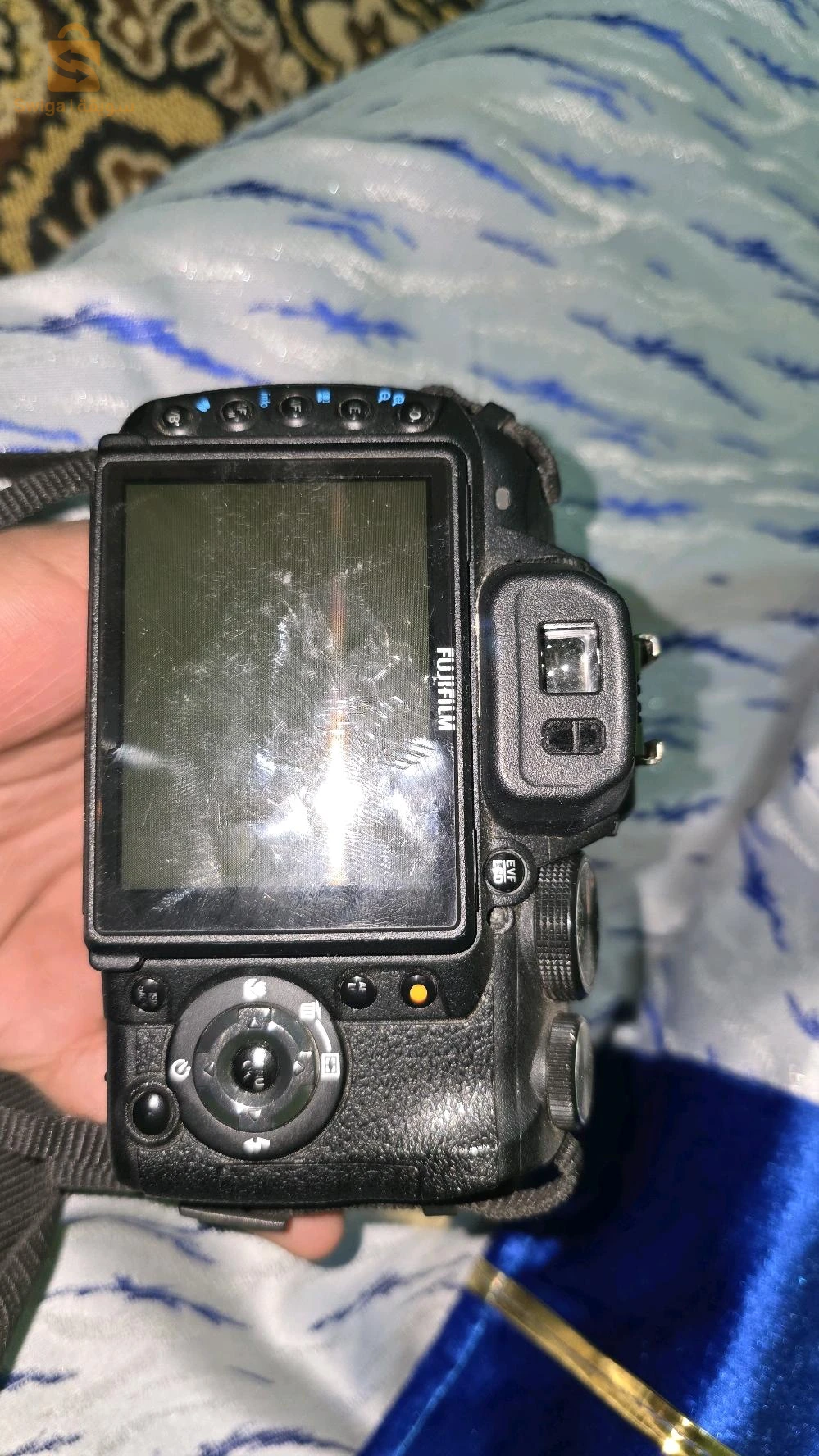 fujifilm hs10