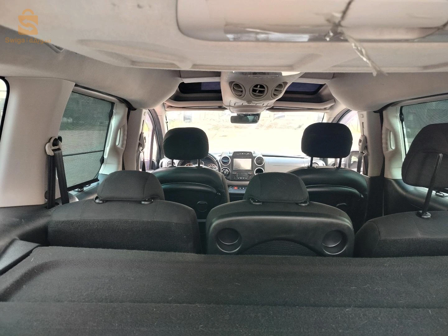 ستروين Berlingo 2017 16 الجزائر