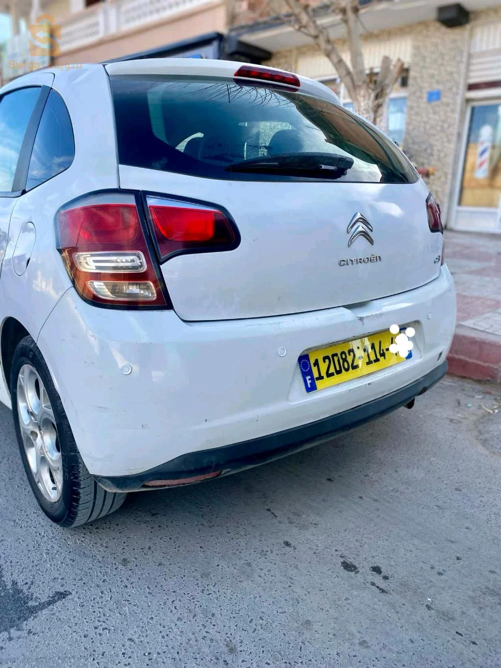 ستروين C3 2014 40 خنشلة