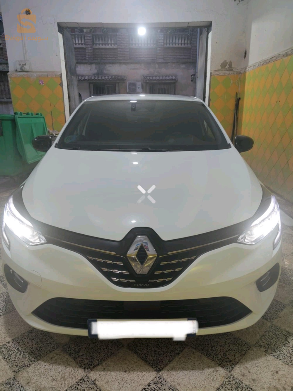 رينو Clio 5 2024 16 الجزائر