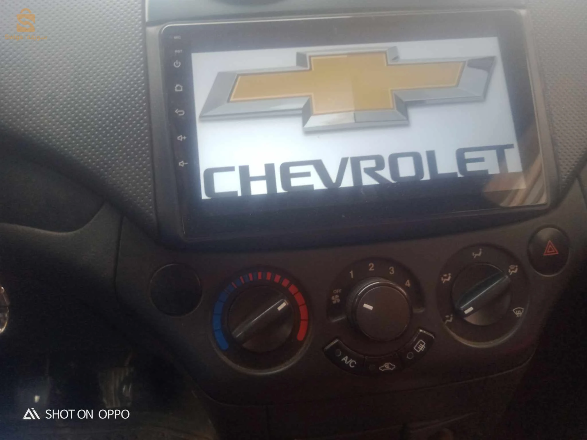 شيفروليه Aveo 2006 21 سكيكدة