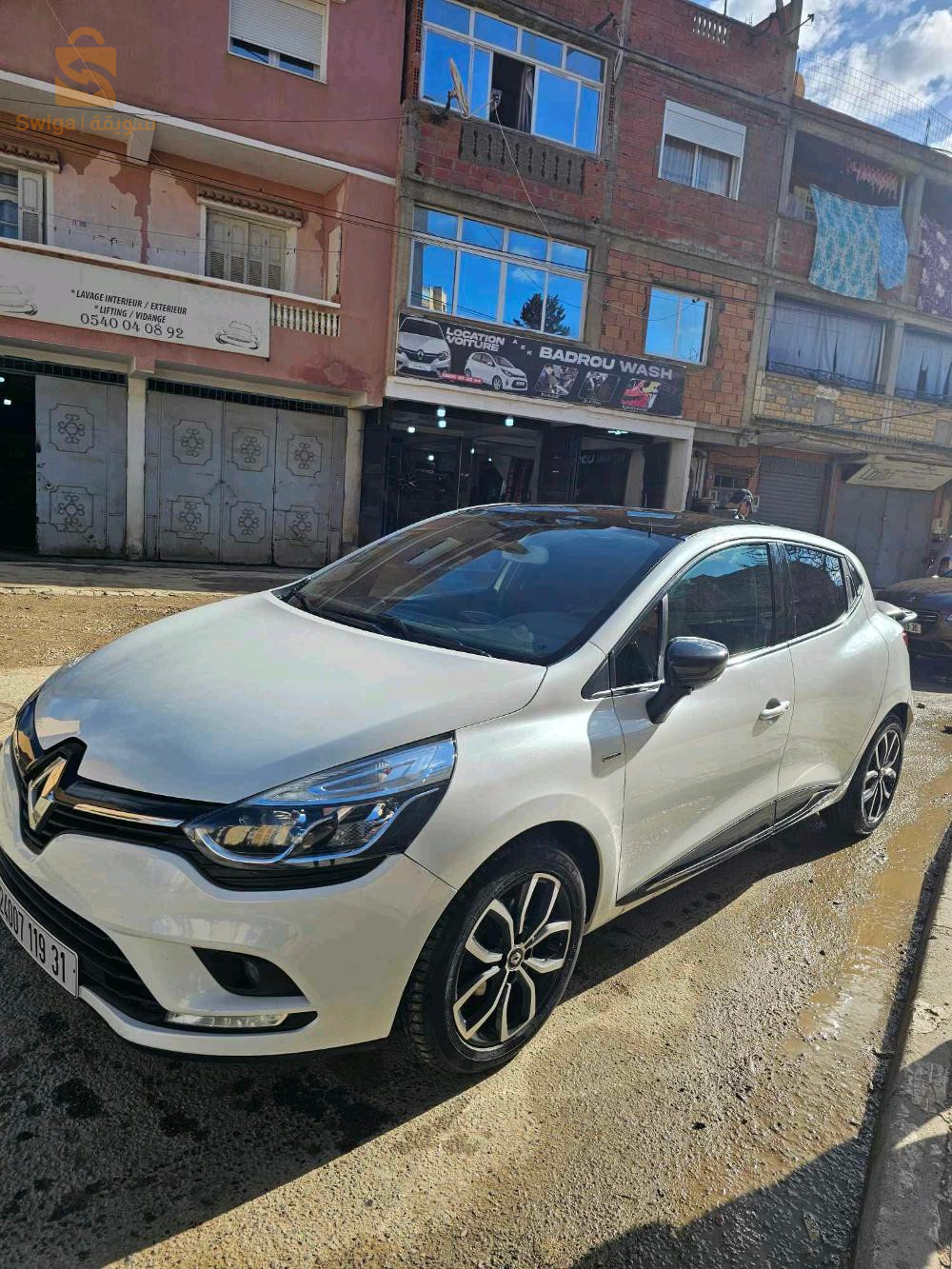 رينو Clio 4 2019 35 بومرداس