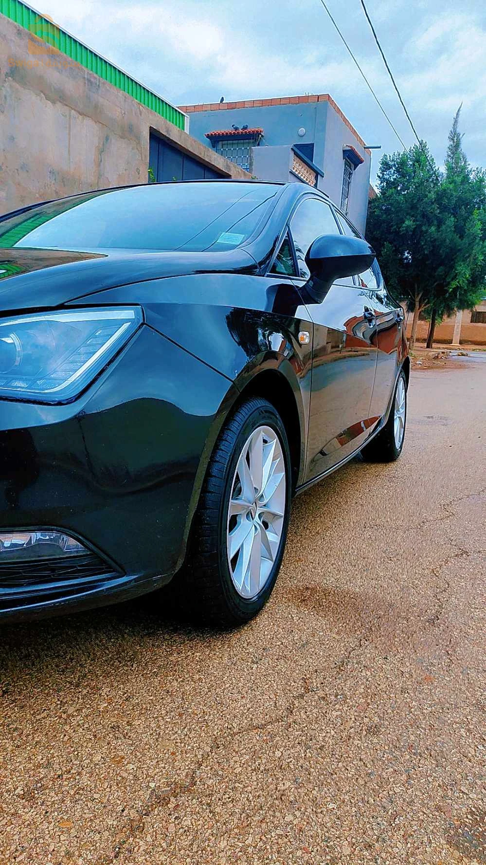 سيات Ibiza 2014 46 عين تموشنت