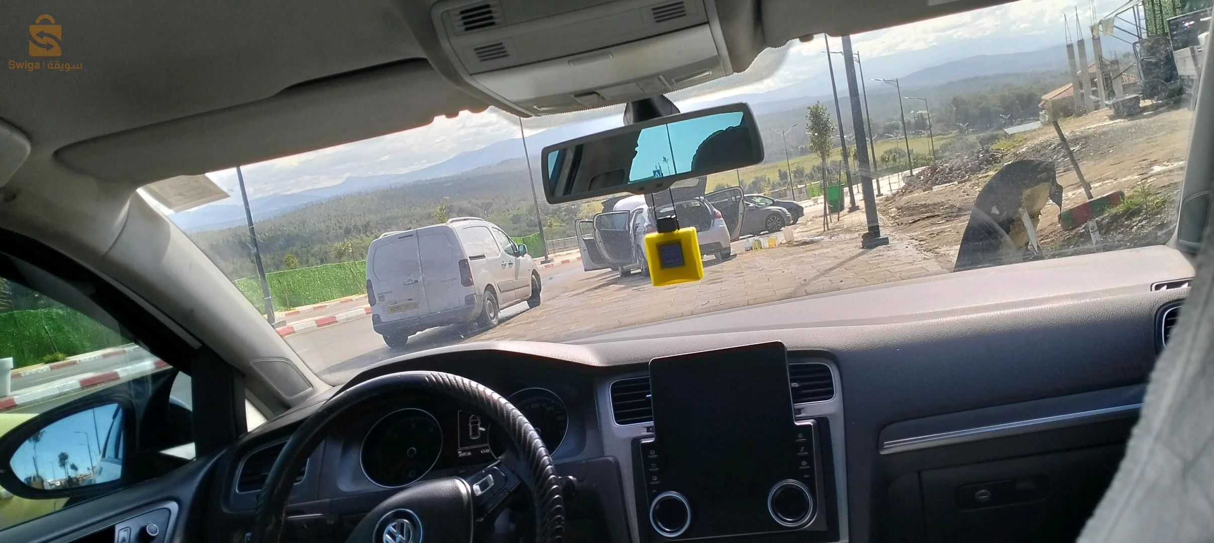 Volkswagen Golf 2013 36 EL TARF