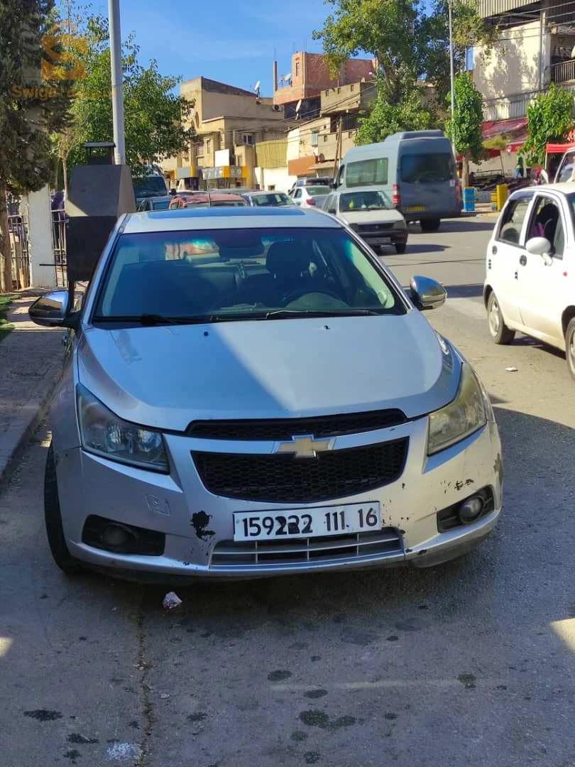 Chevrolet Cruze 2011 16 ALGER