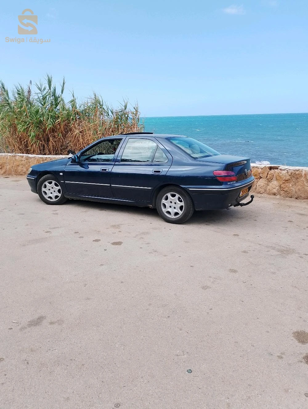 Peugeot 406 2000 16 ALGER