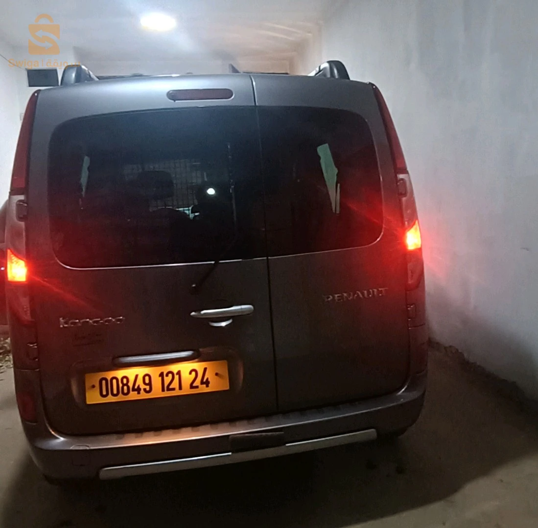 رينو Kangoo 2021 24 قالمة