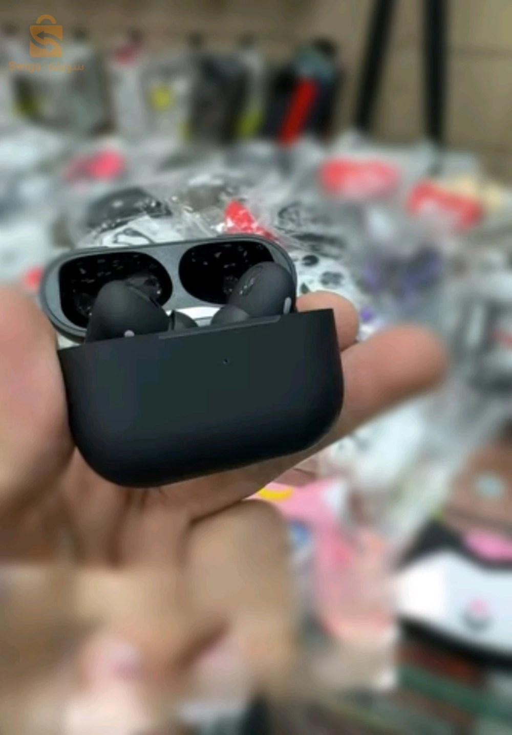 airpods pro 2 Blak version