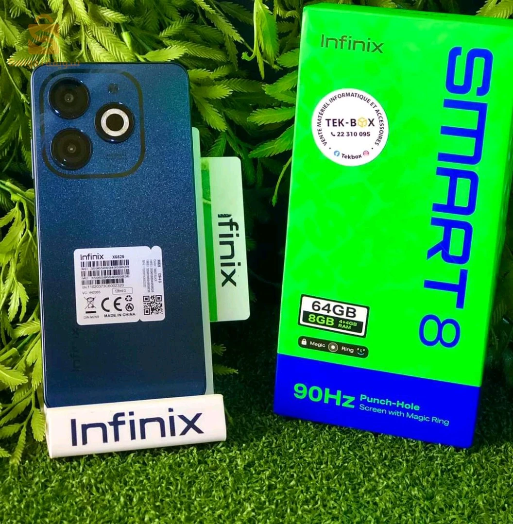 INFINIX smart 8 /128G