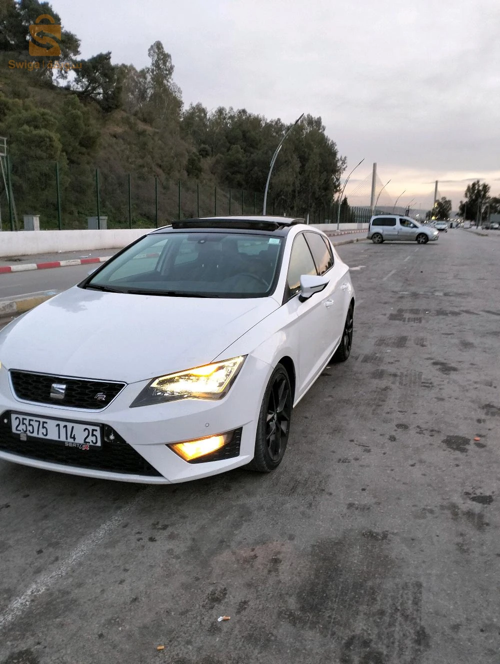 سيات Leon 2014 25 قسنطينة