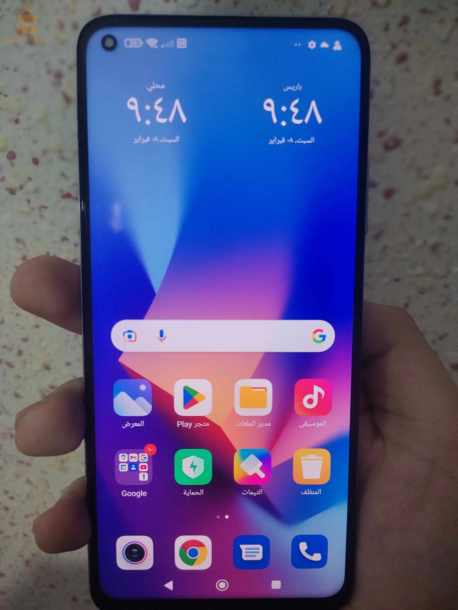 Xiaomi mi 10t pro 5g 8+3/256