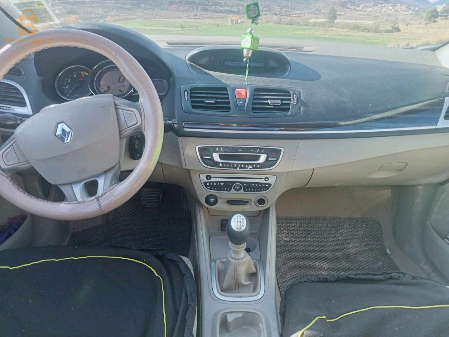 رينو Megane 2010 5 باتنة