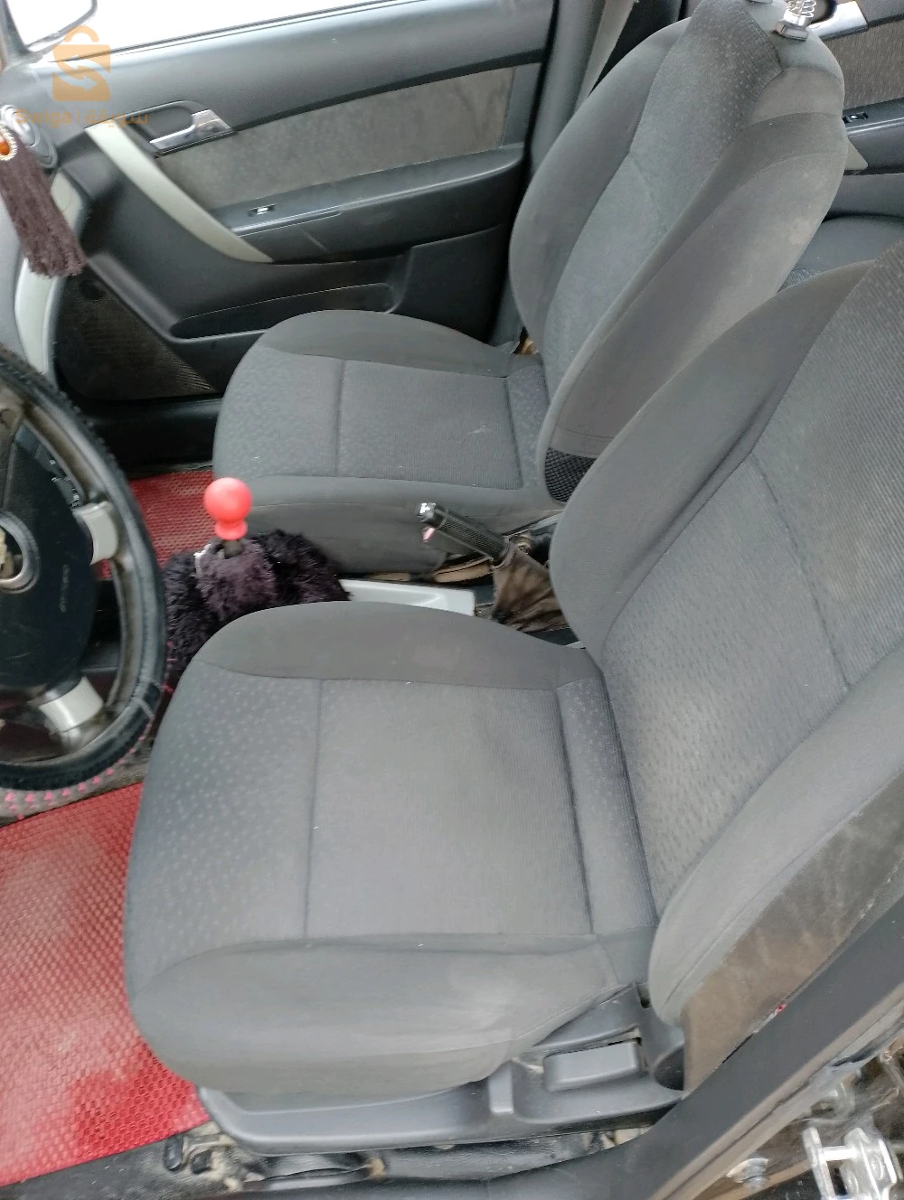 شيفروليه Aveo 2007 5 باتنة