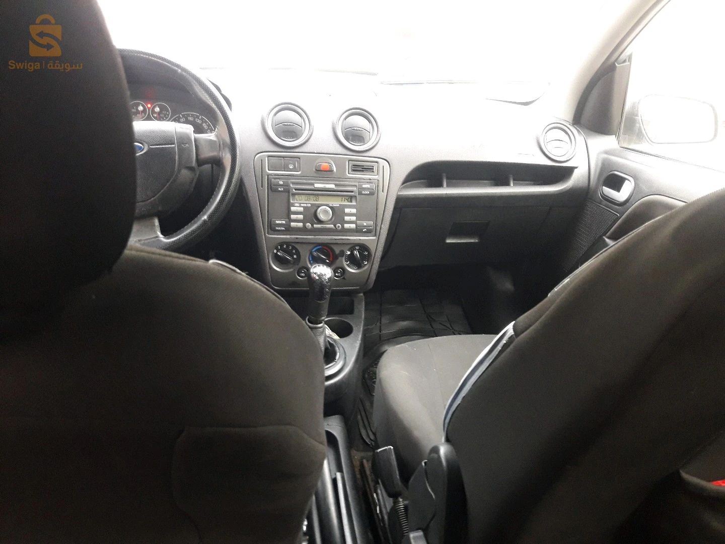 فورد Fusion 2008 16 الجزائر
