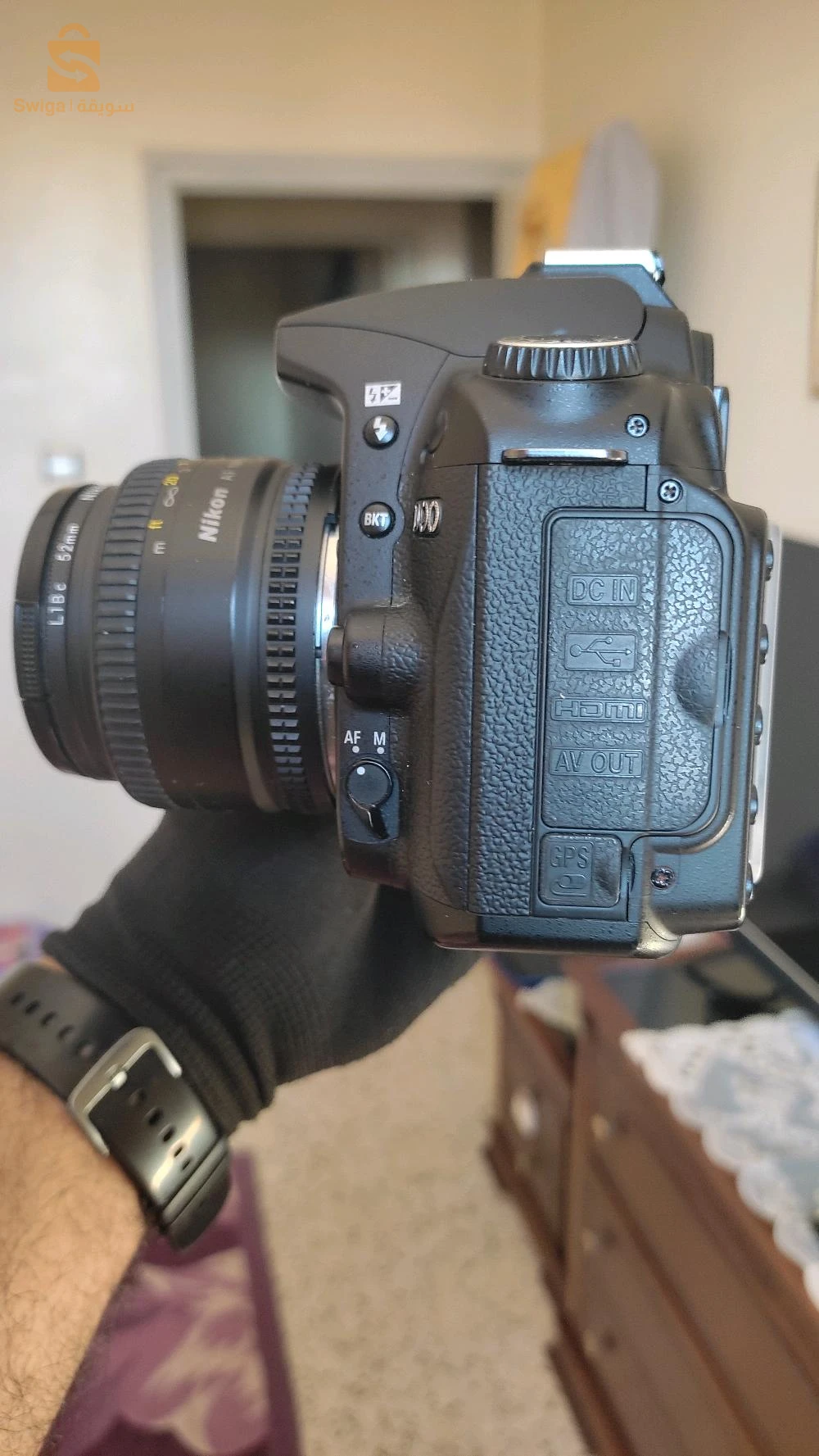nikon D90