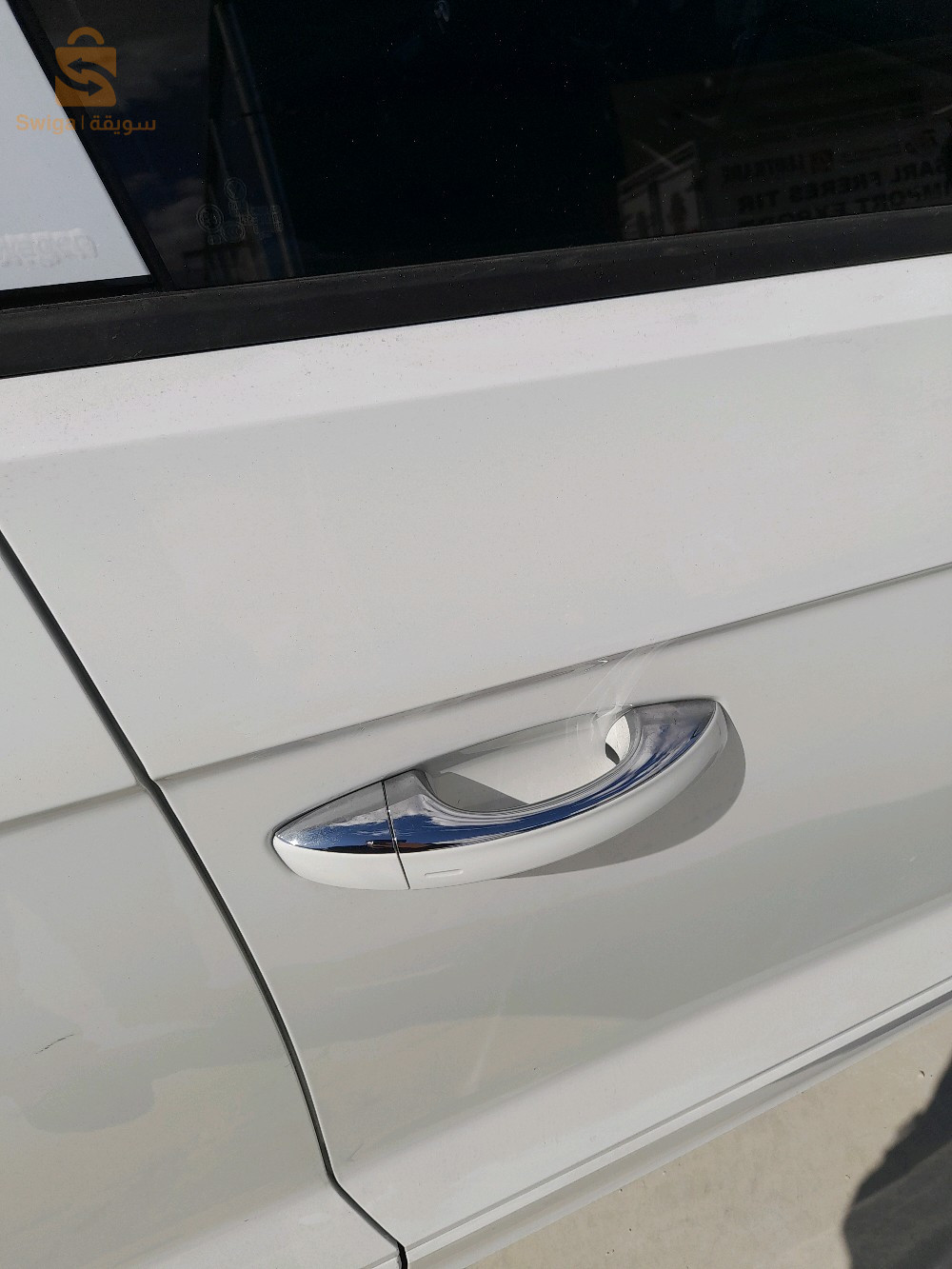 Volkswagen T_ROC 7 BISKRA