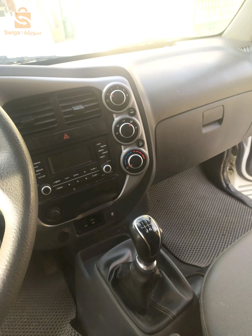 Kia K2500 2019 43 MILA