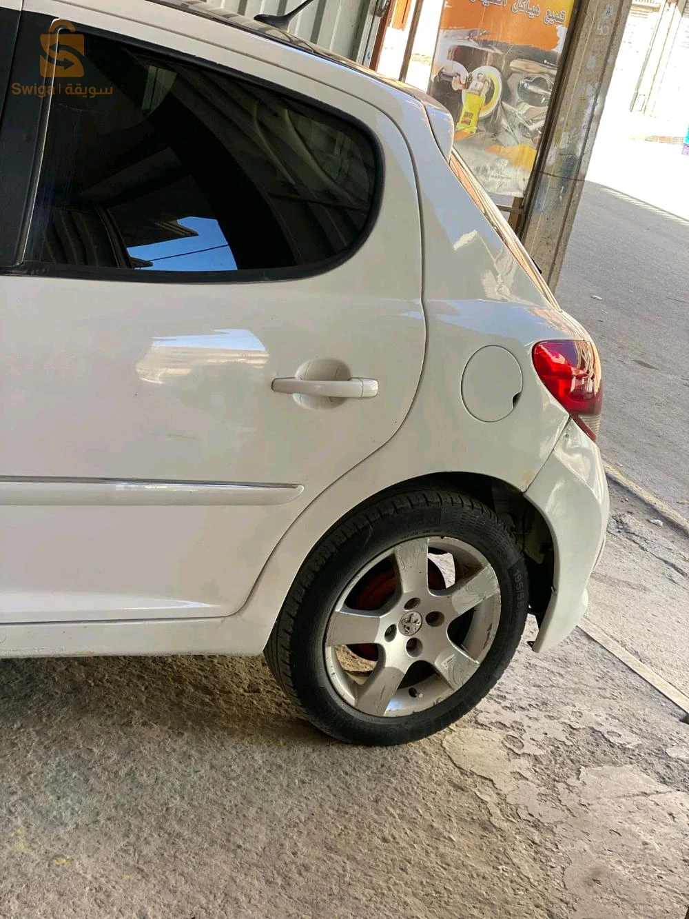 بيجو 207 2010 34 برج بوعريريج