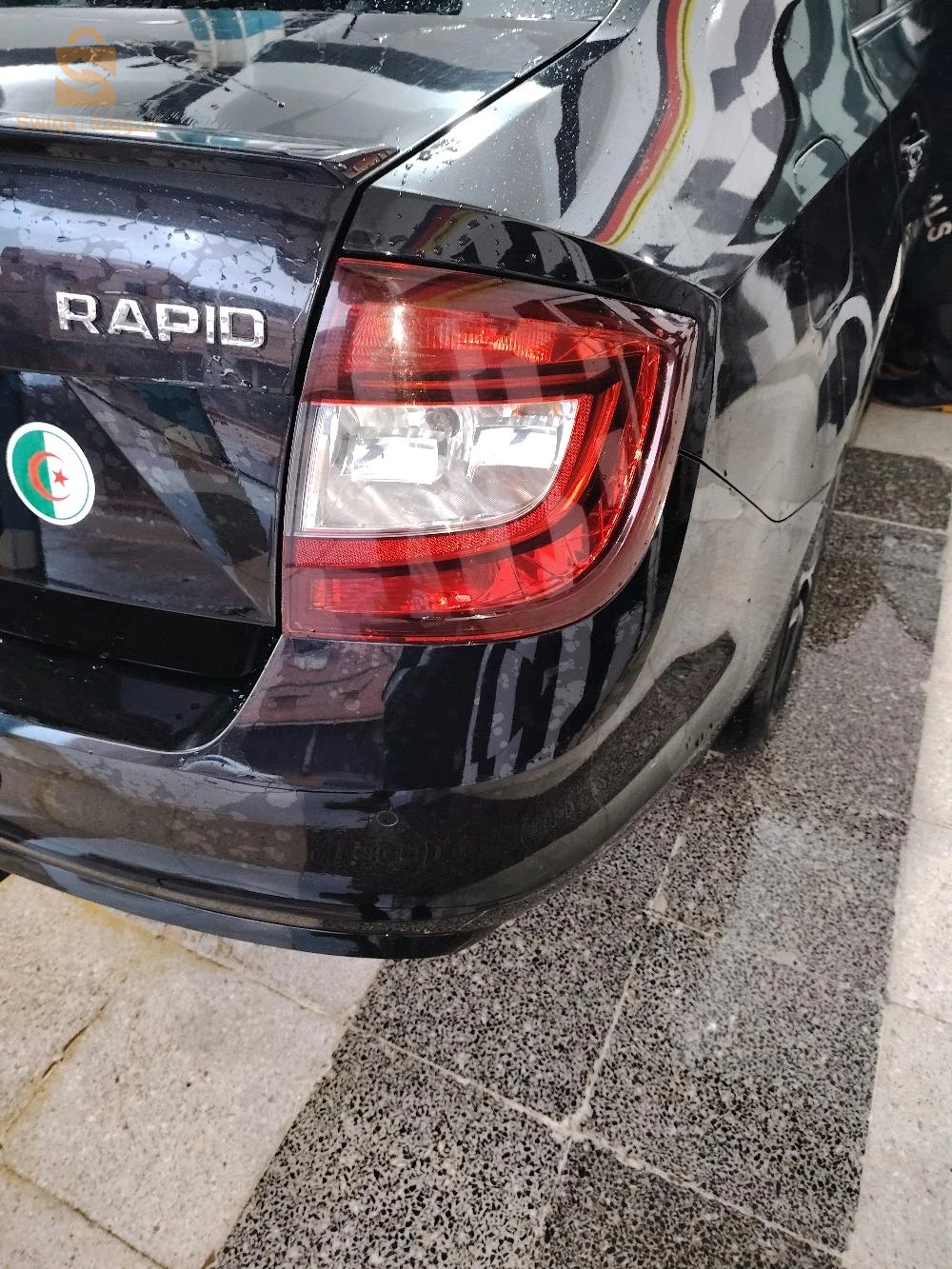 سكودا Rapid 2019 44 عين الدفلى