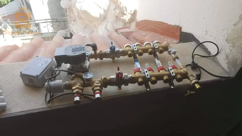 Tous travaux plomberie