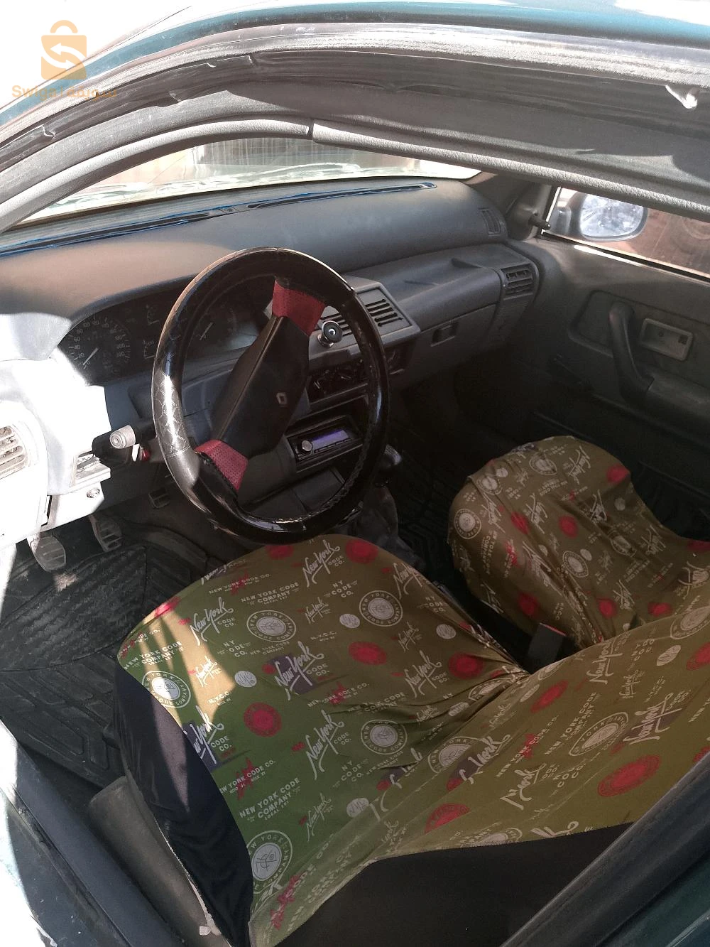 رينو Clio 1 1995 9 البليدة