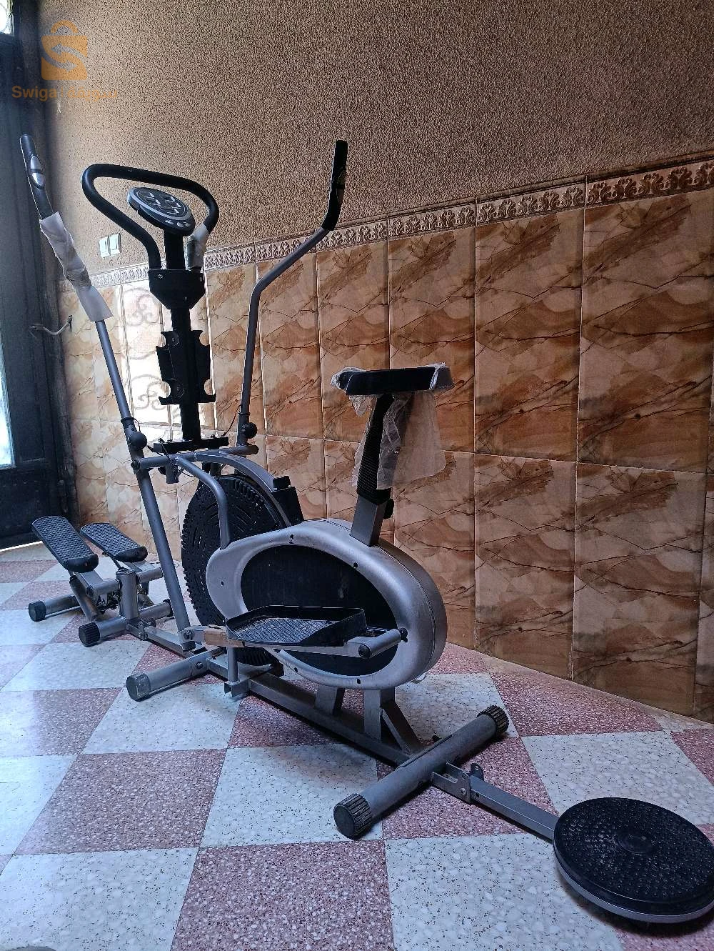 دراجة رياضية