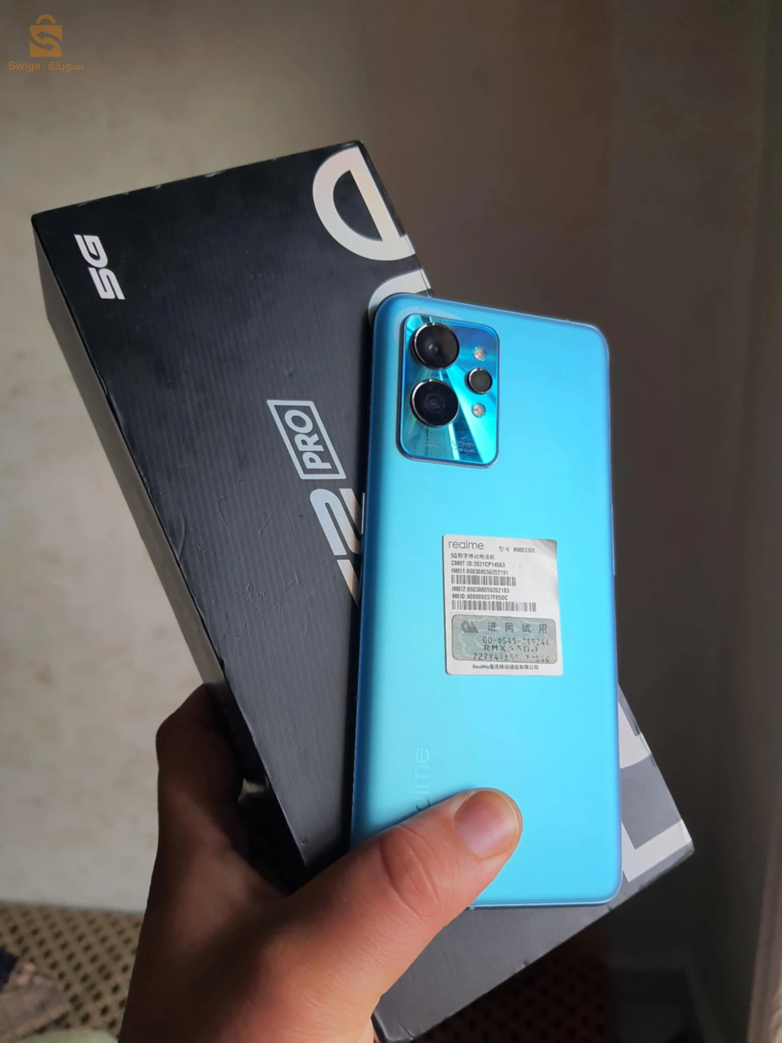 Realme GT 2 pro