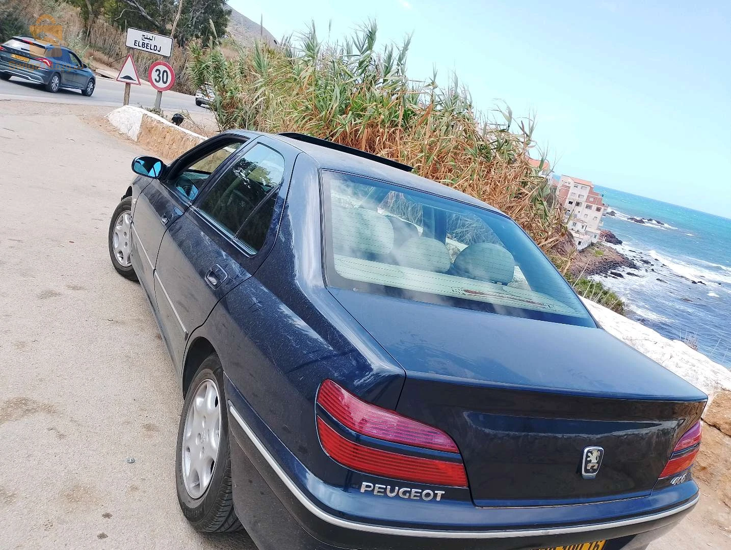 بيجو 406 2000 16 الجزائر