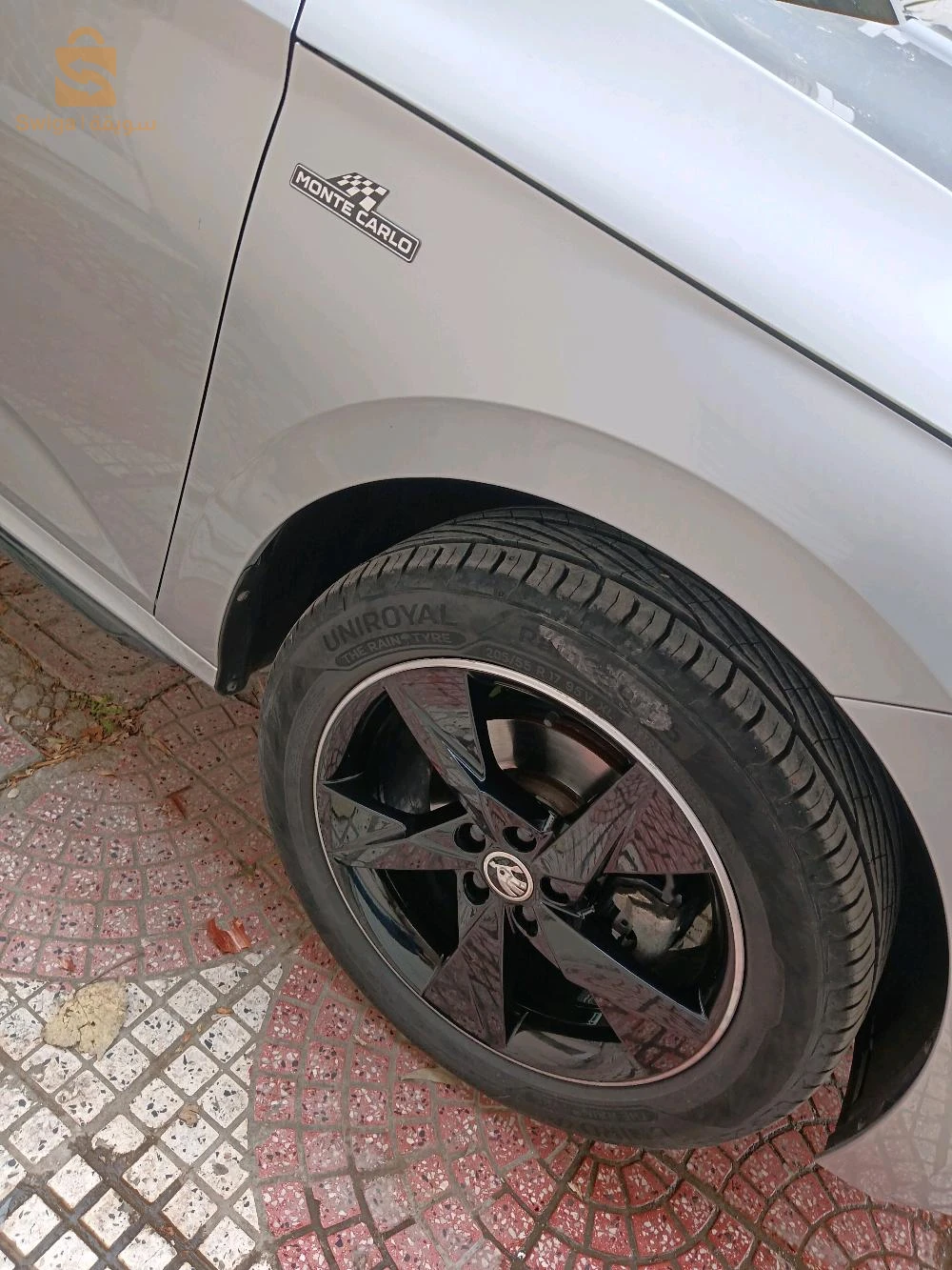 سكودا Kamiq 2021 25 قسنطينة
