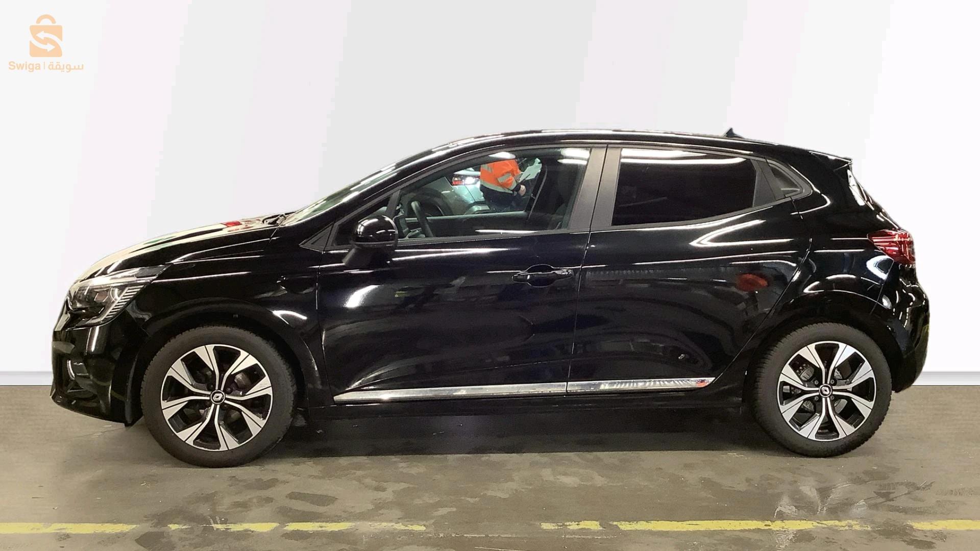 رينو Clio 5 2024 25 قسنطينة