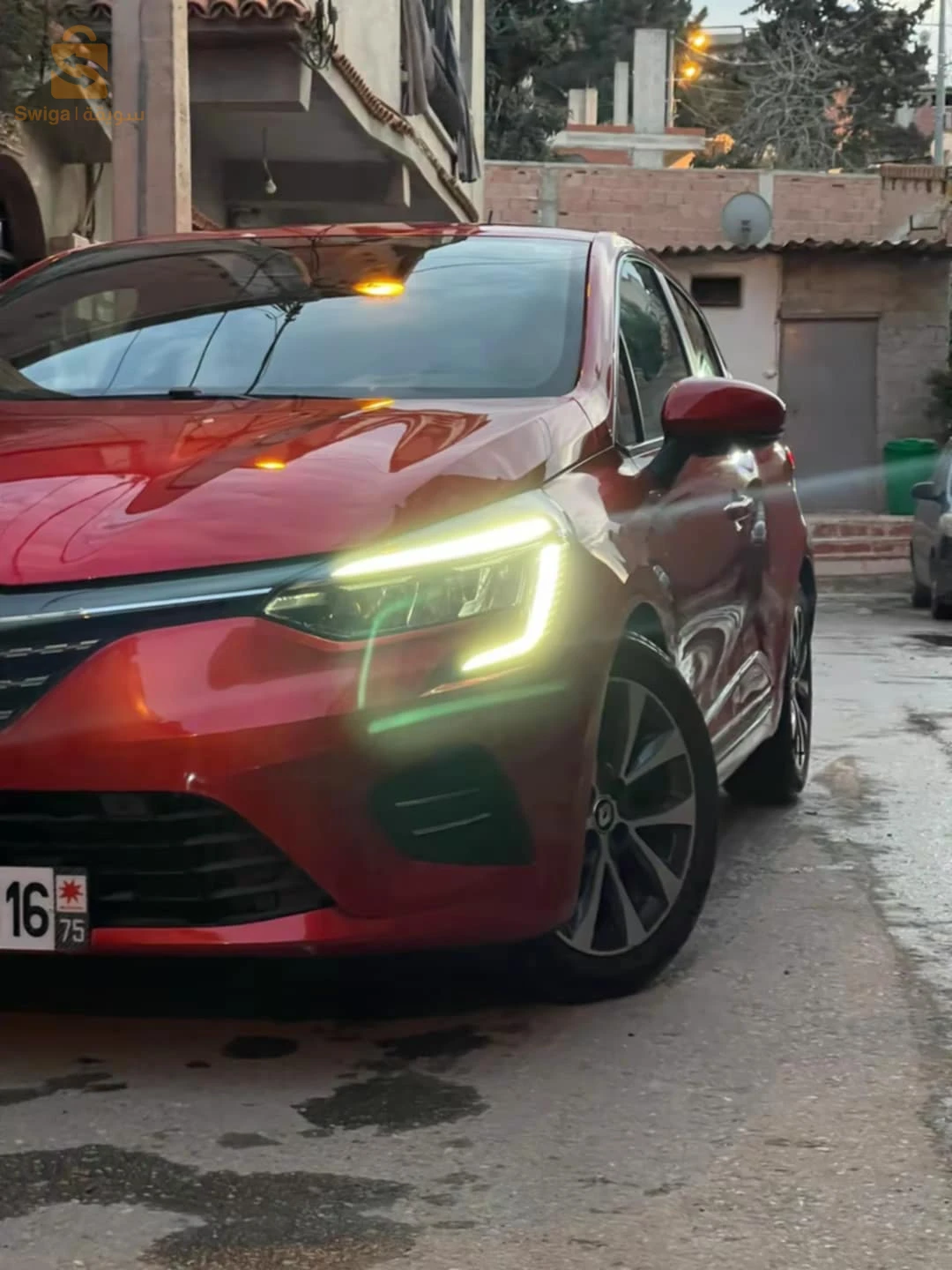 رينو Clio 5 2021 16 الجزائر