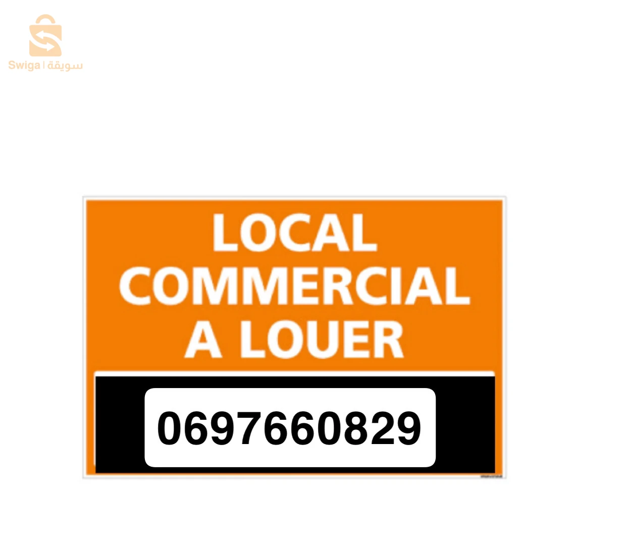 local à louer