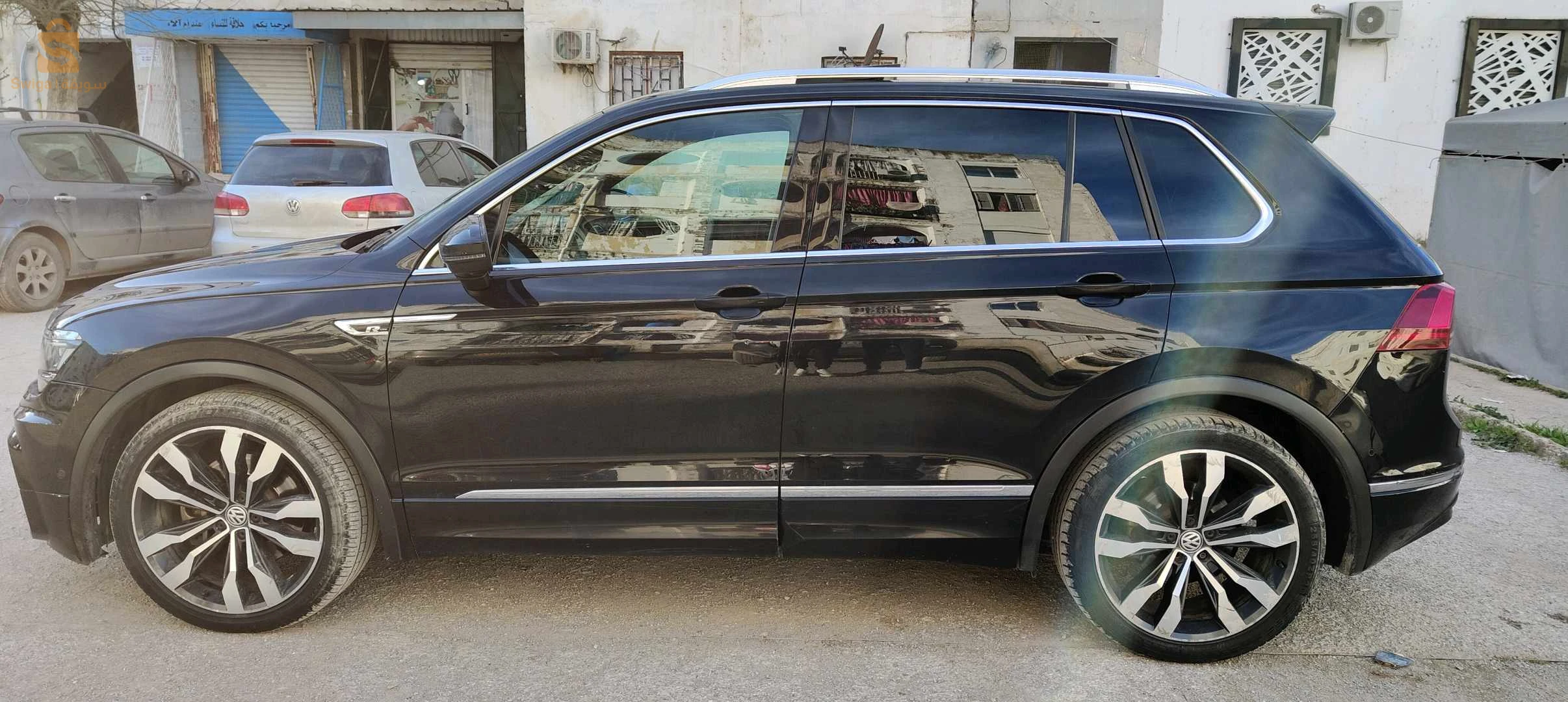 فولكس واجن Tiguan 2016 36 الطارف