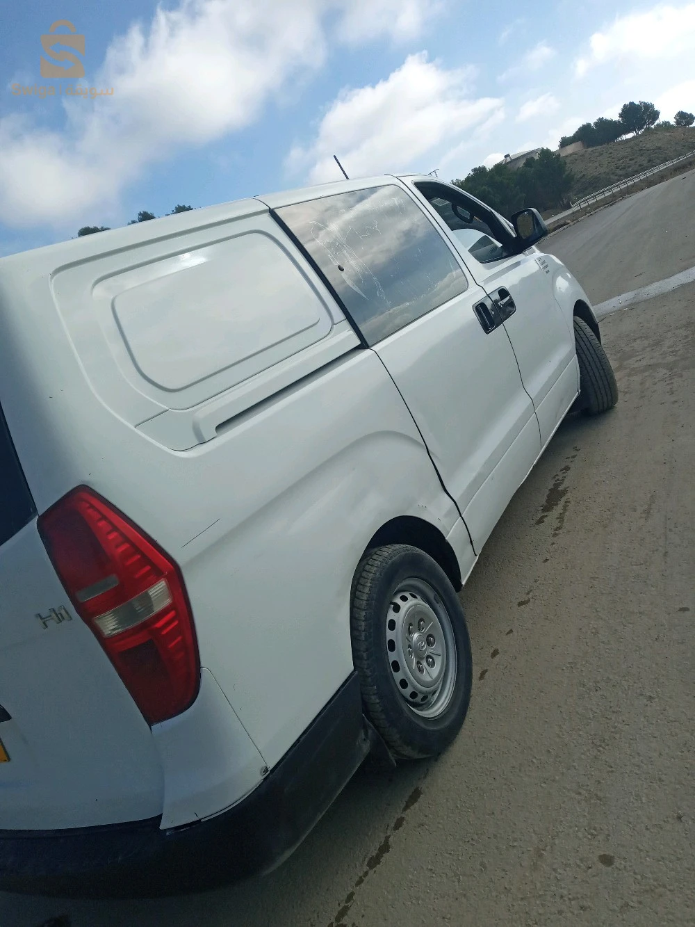هونداي H-1 2011 34 برج بوعريريج
