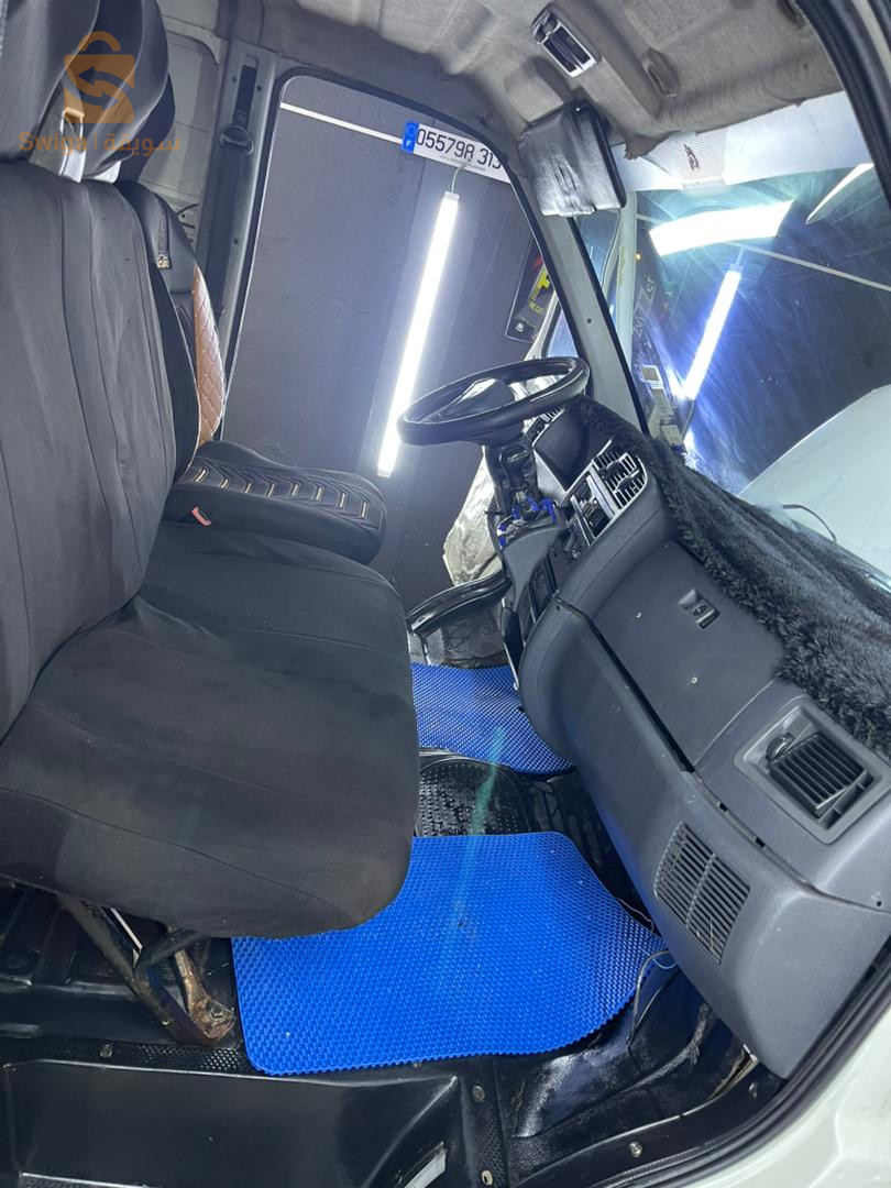 Peugeot Boxer 1996 19 SETIF