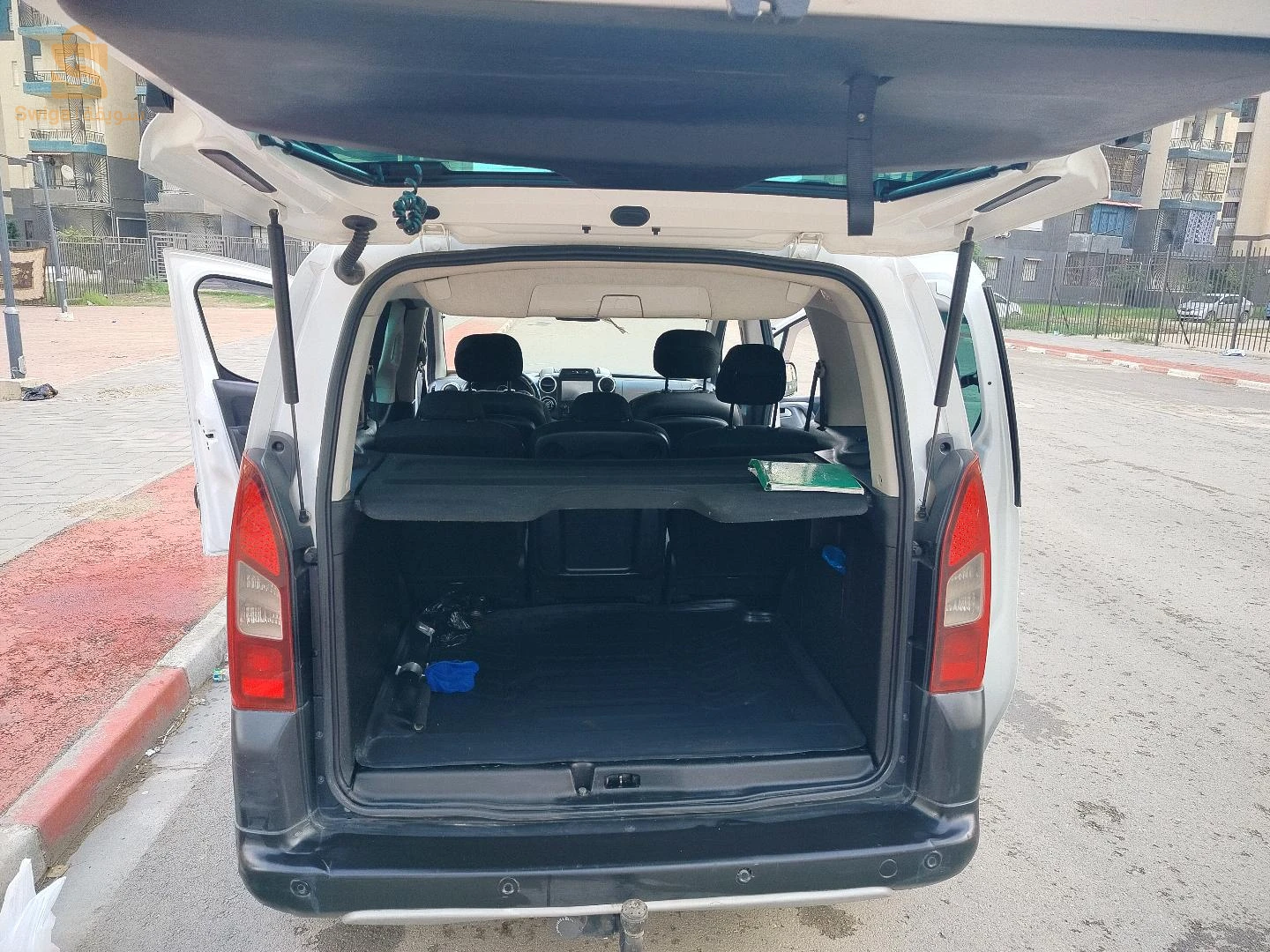 ستروين Berlingo 2017 16 الجزائر