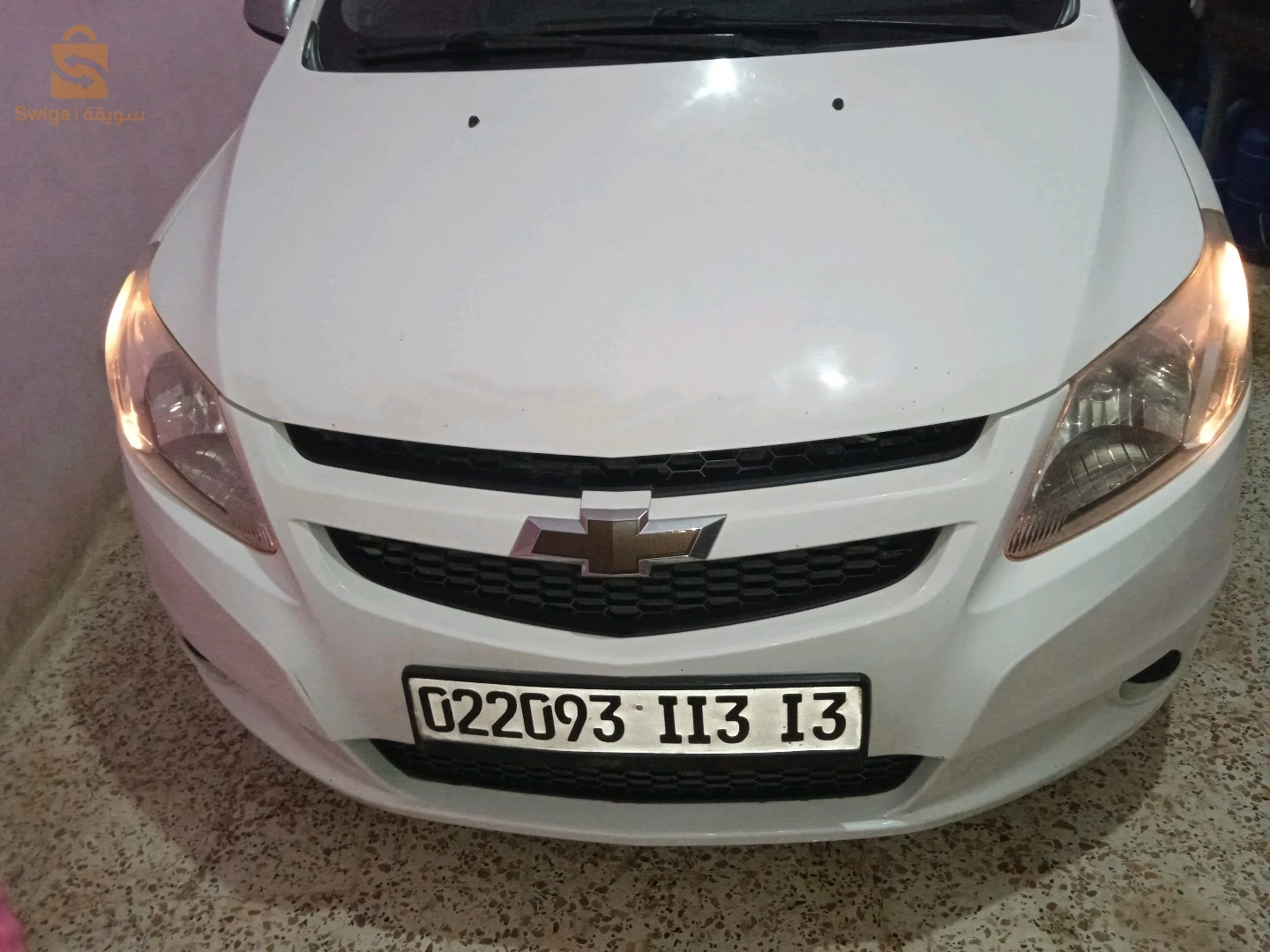 Chevrolet Sail 2013 13 TLEMCEN