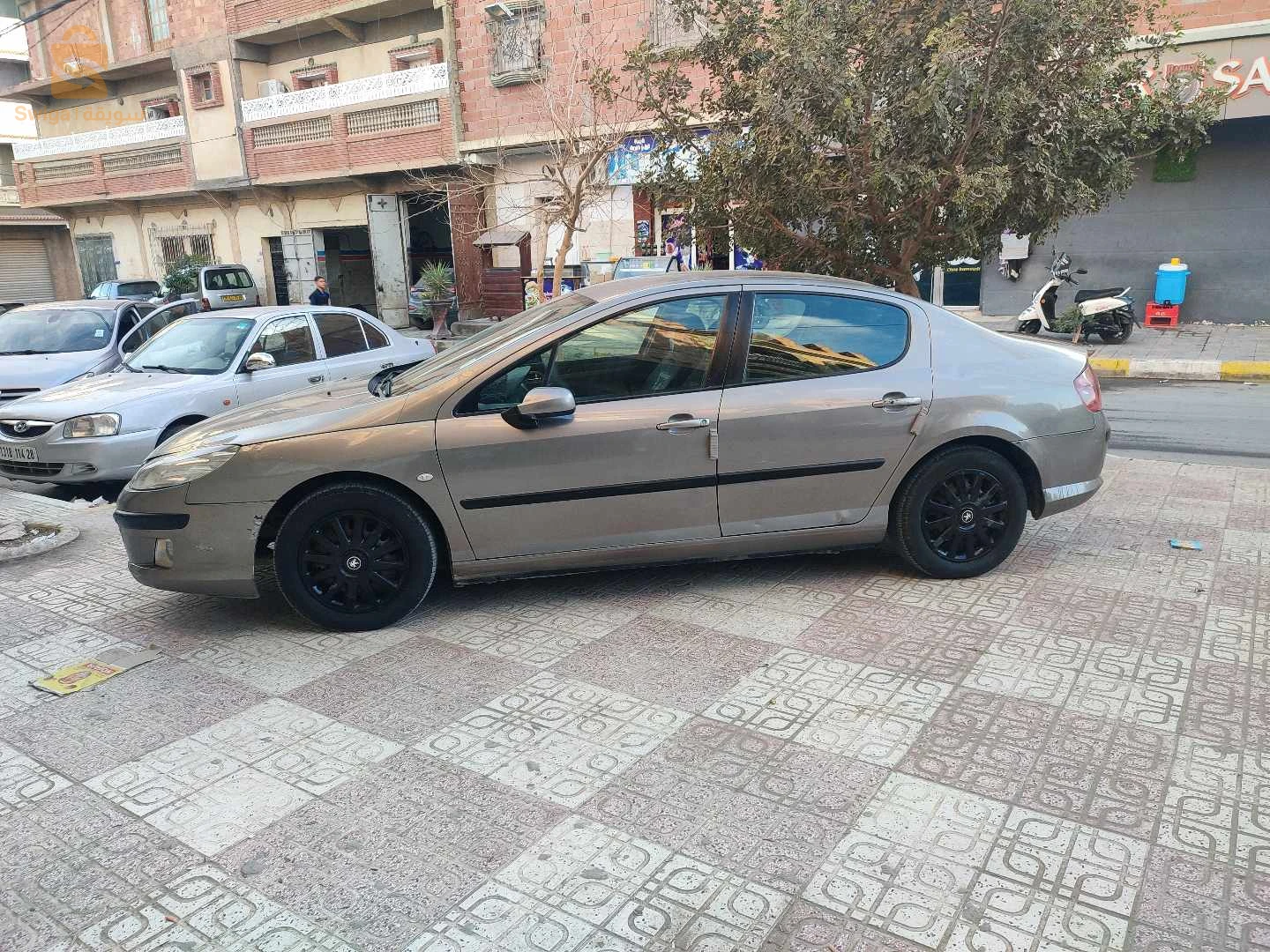 بيجو 407 2006 28 المسيلة