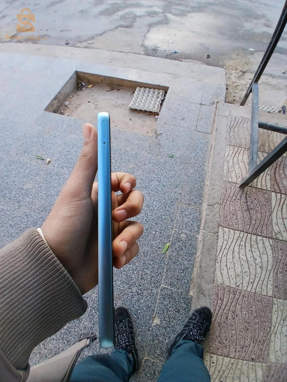 هاتف ماشاءالله  كلش مليح فيه Samsung m14
