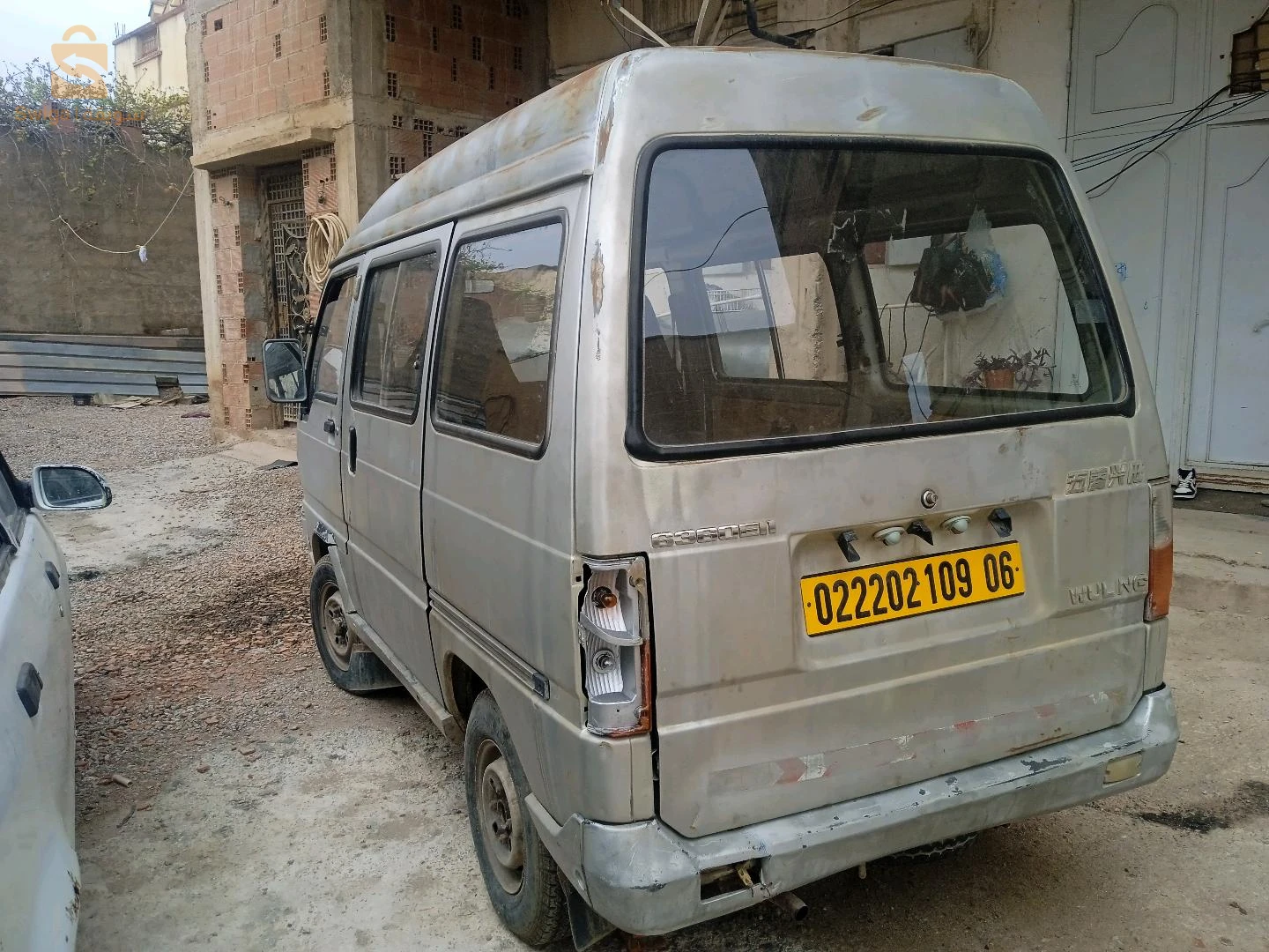 DFSK 2009 6 بجاية