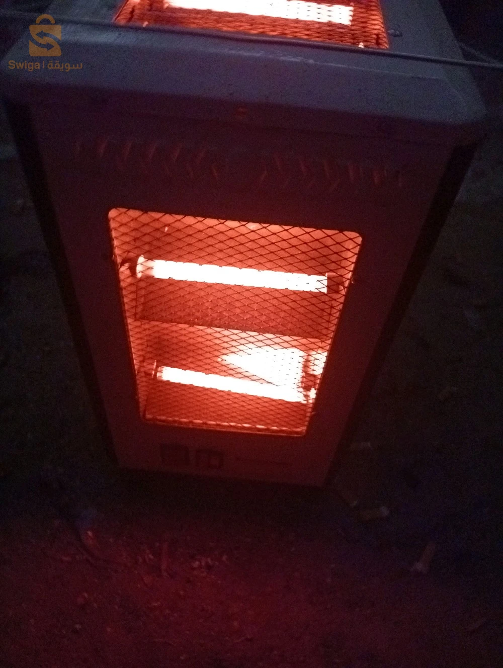 مدفأة