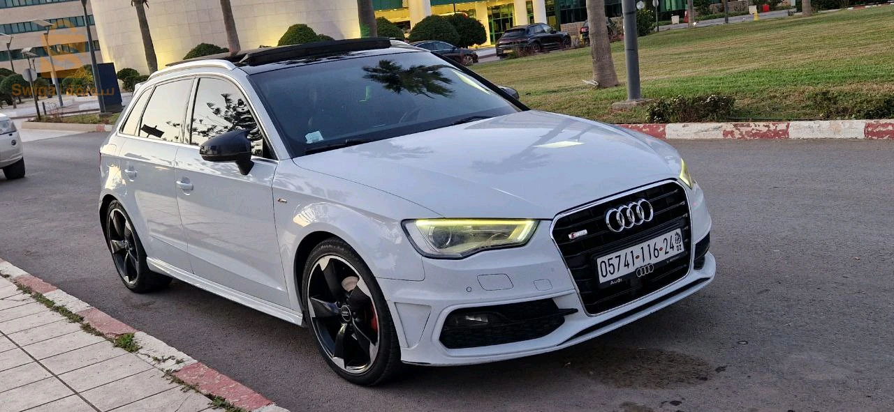 Audi A3 2016 24 GUELMA